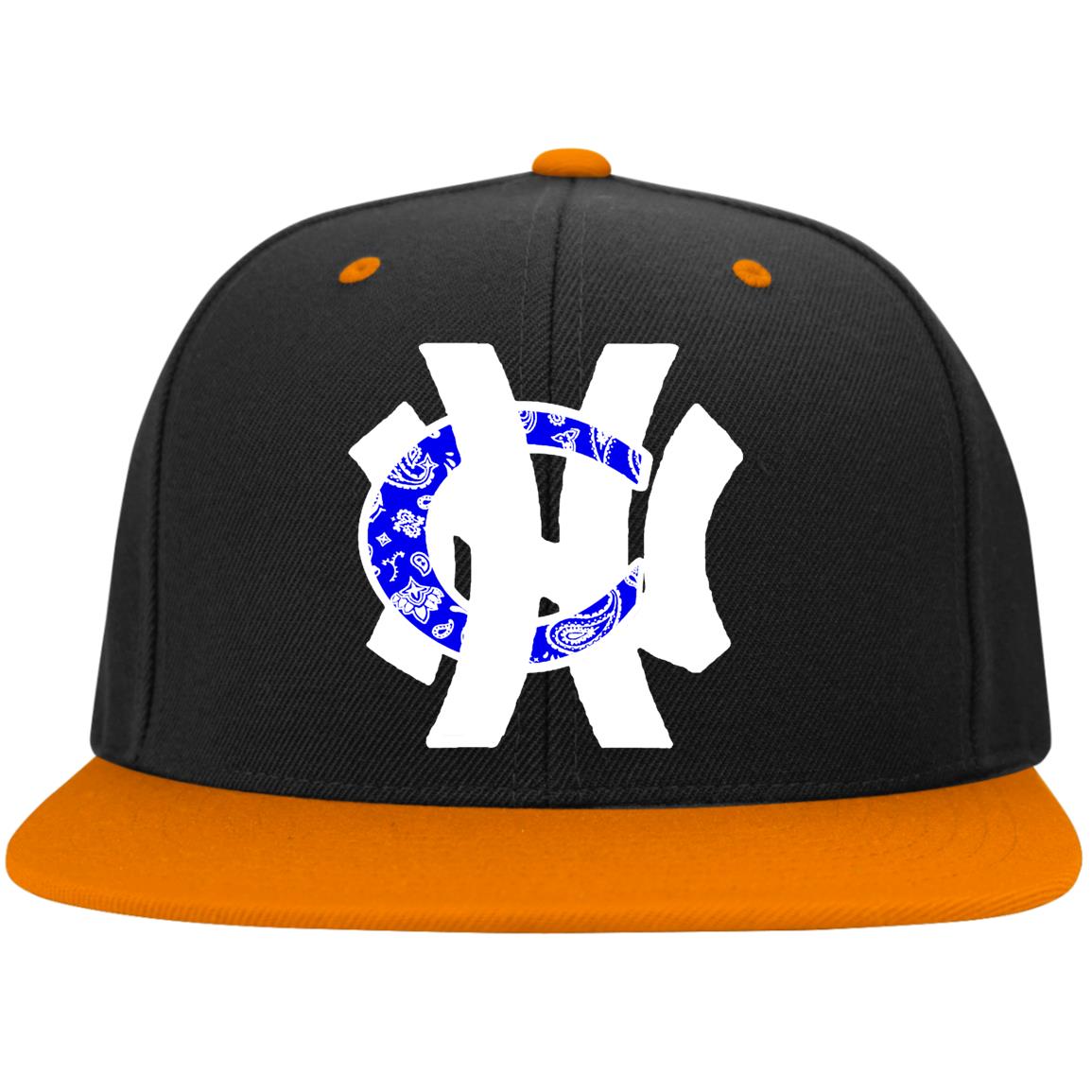 NHC BW Snapback Hat