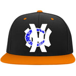 NHC BW Snapback Hat