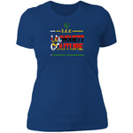 LCC ZIMBABWE GRUNDGE LADIE'S T-SHIRT