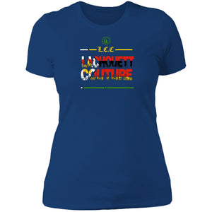 LCC ZIMBABWE GRUNDGE LADIE'S T-SHIRT