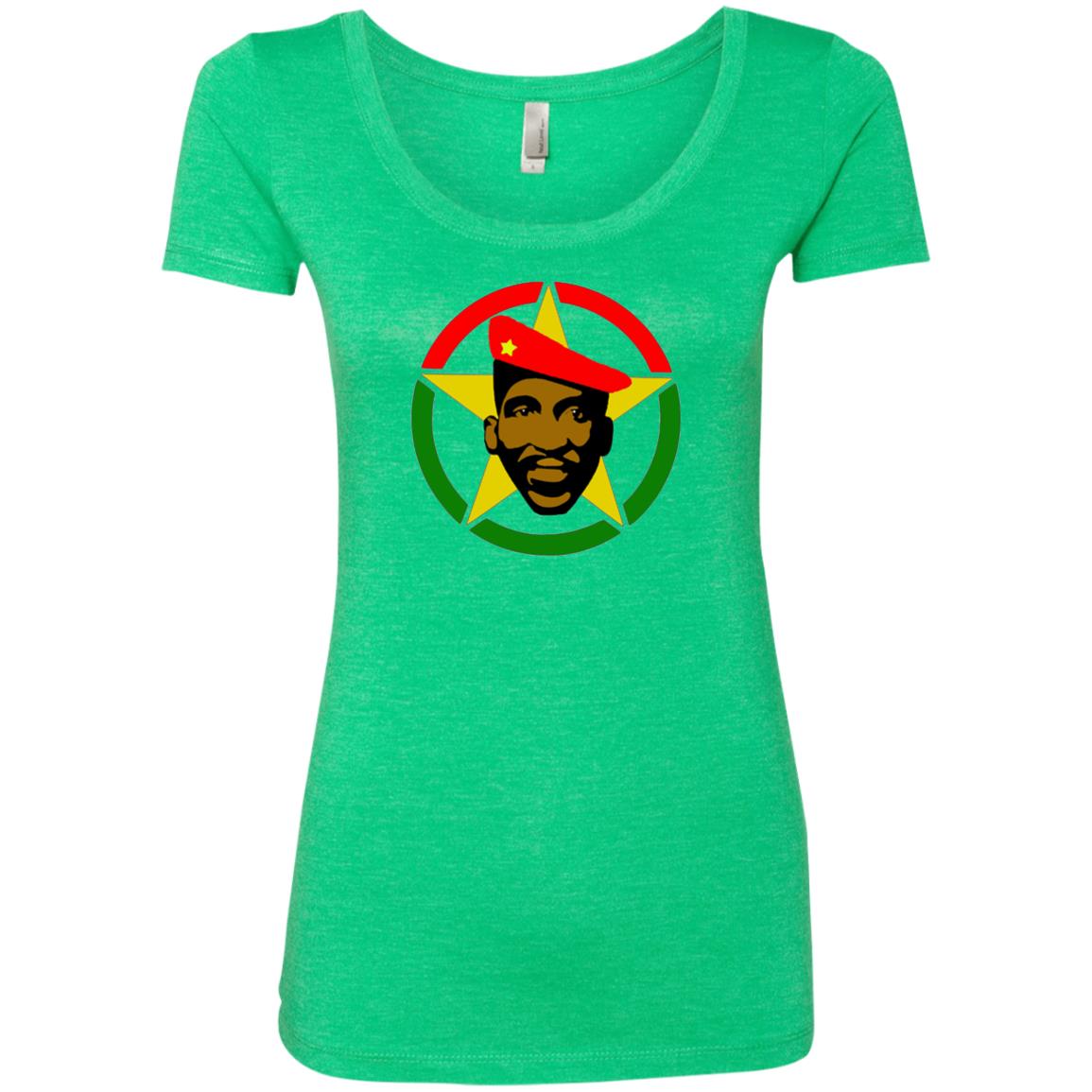 Thomas Sankara Ladies' Scoop