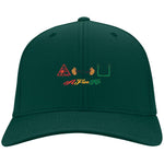 AFREEKA Youth Dri-Fit Nylon Cap