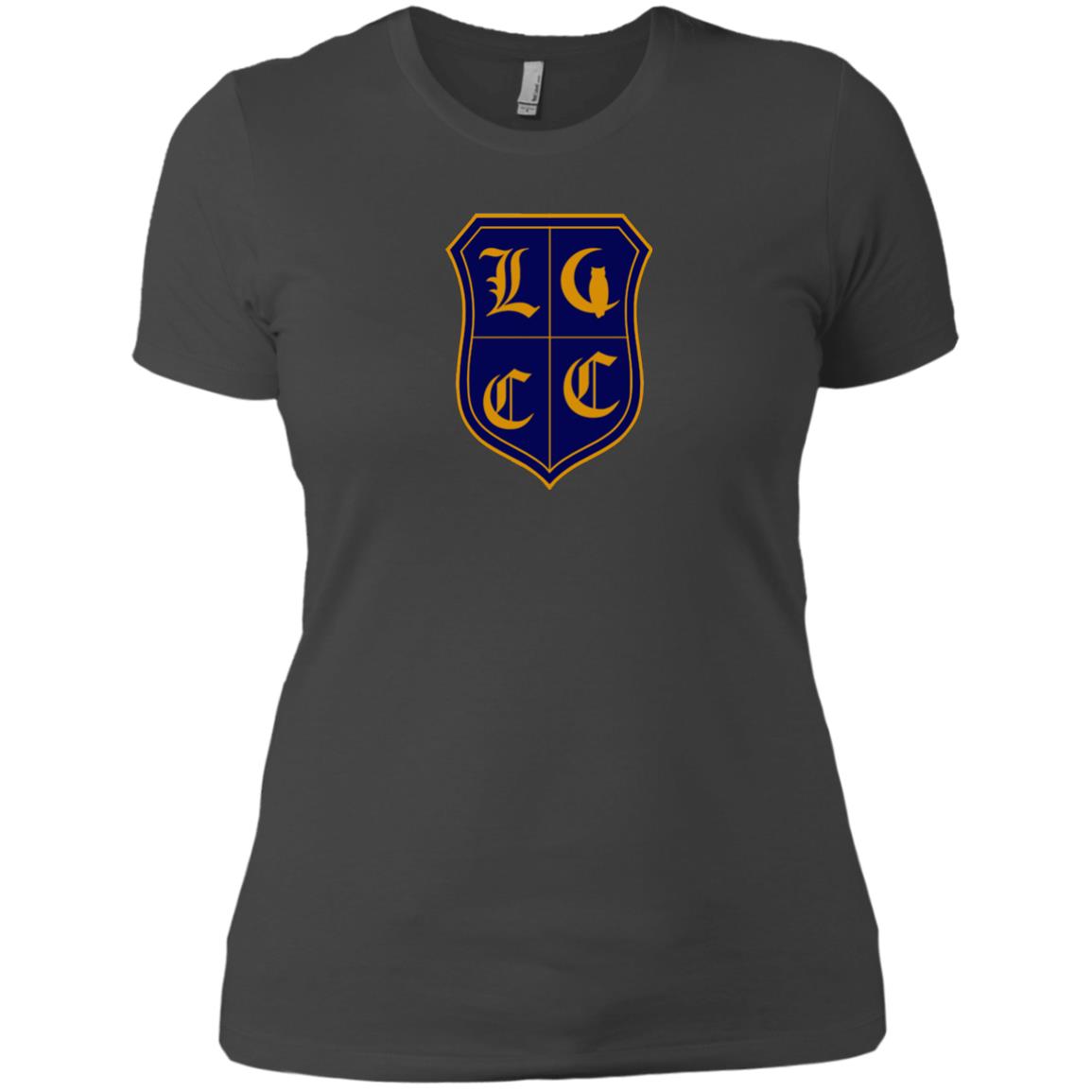 LCC Royal DTG Ladies' T-Shirt