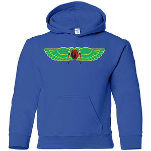 Neter Wings Youth Hoodie