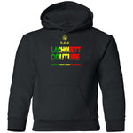 LCC RASTA GRUNDGE YOUTH HOODIE