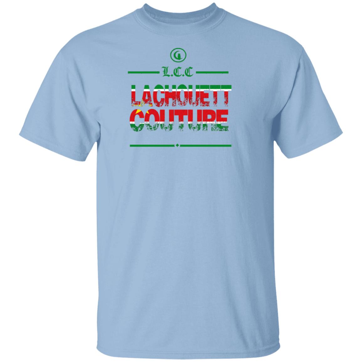 LCC GWADA GRUNDGE Youth 100% Cotton T-Shirt