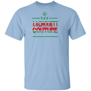 LCC GWADA GRUNDGE Youth 100% Cotton T-Shirt