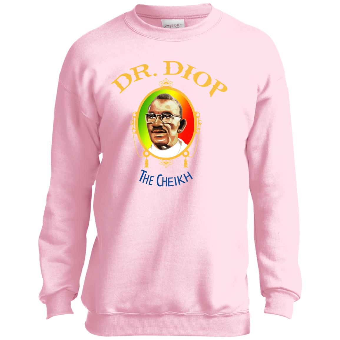 Dr.Diop Youth Crewneck Sweatshirt