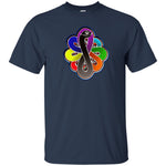 Infinity Snake of B-mwelo(chakras) Unisex T-Shirt