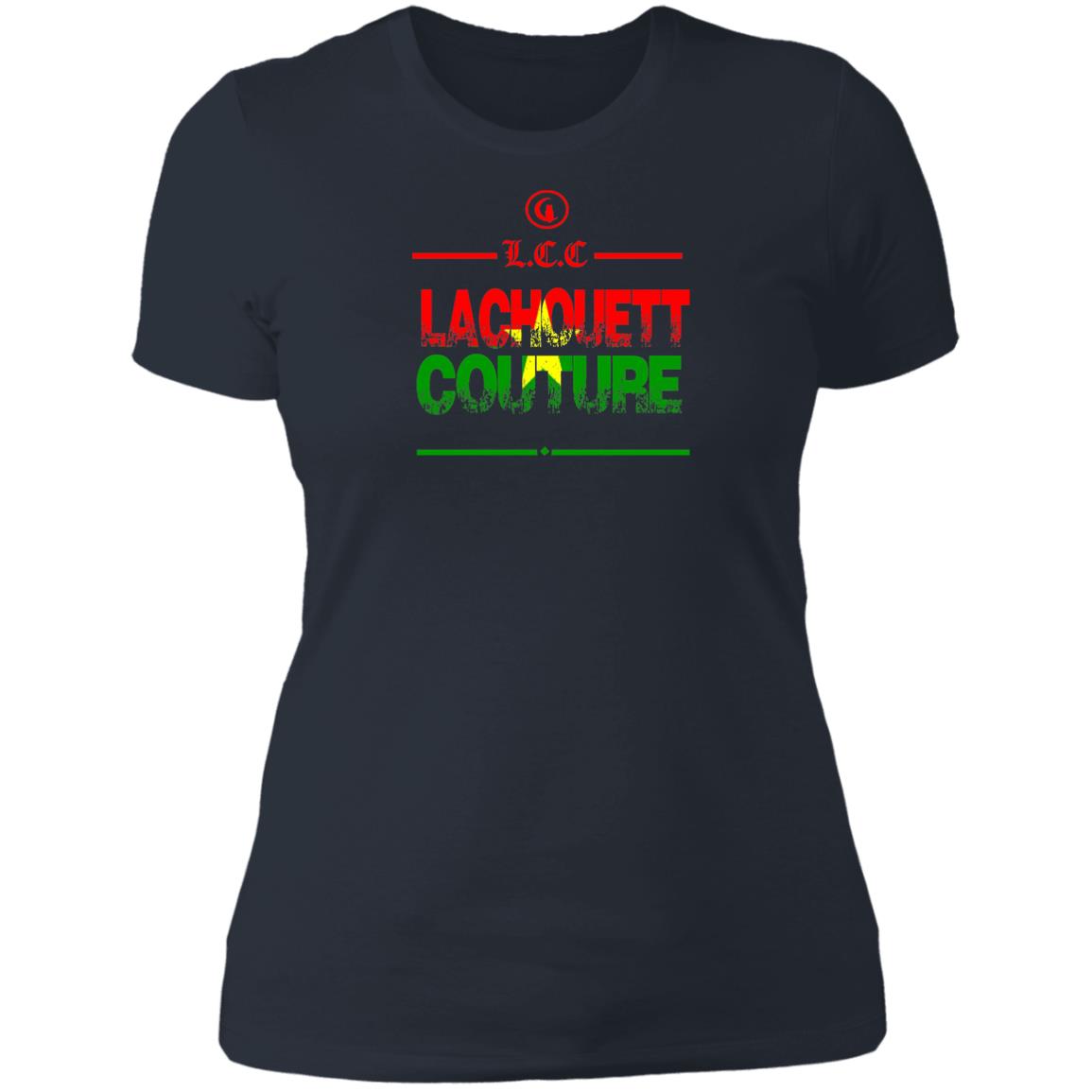 LCC BURKINAFASO GRUNDGE Ladies T-Shirt