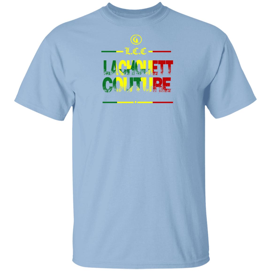 LCC senegal GRUNDGE T-SHIRT