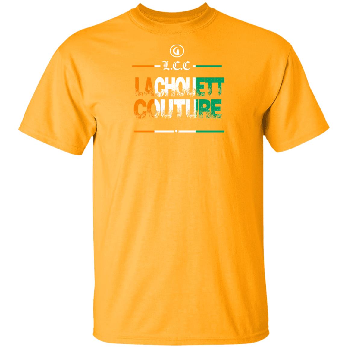 LCC COTE D'IVOIRE grundge T-SHIRT