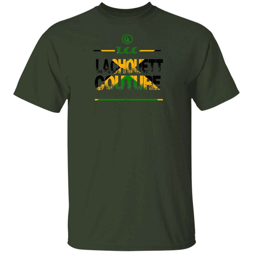 LCC JAMAICA GRUNDGE Youth  100% Cotton T-Shirt