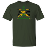 LCC JAMAICA GRUNDGE Youth  100% Cotton T-Shirt