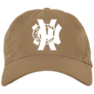 NHC WL Brushed Twill Unstructured