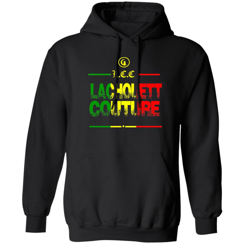 LCC RASTA GRUNDGE UNISEX HOODIE