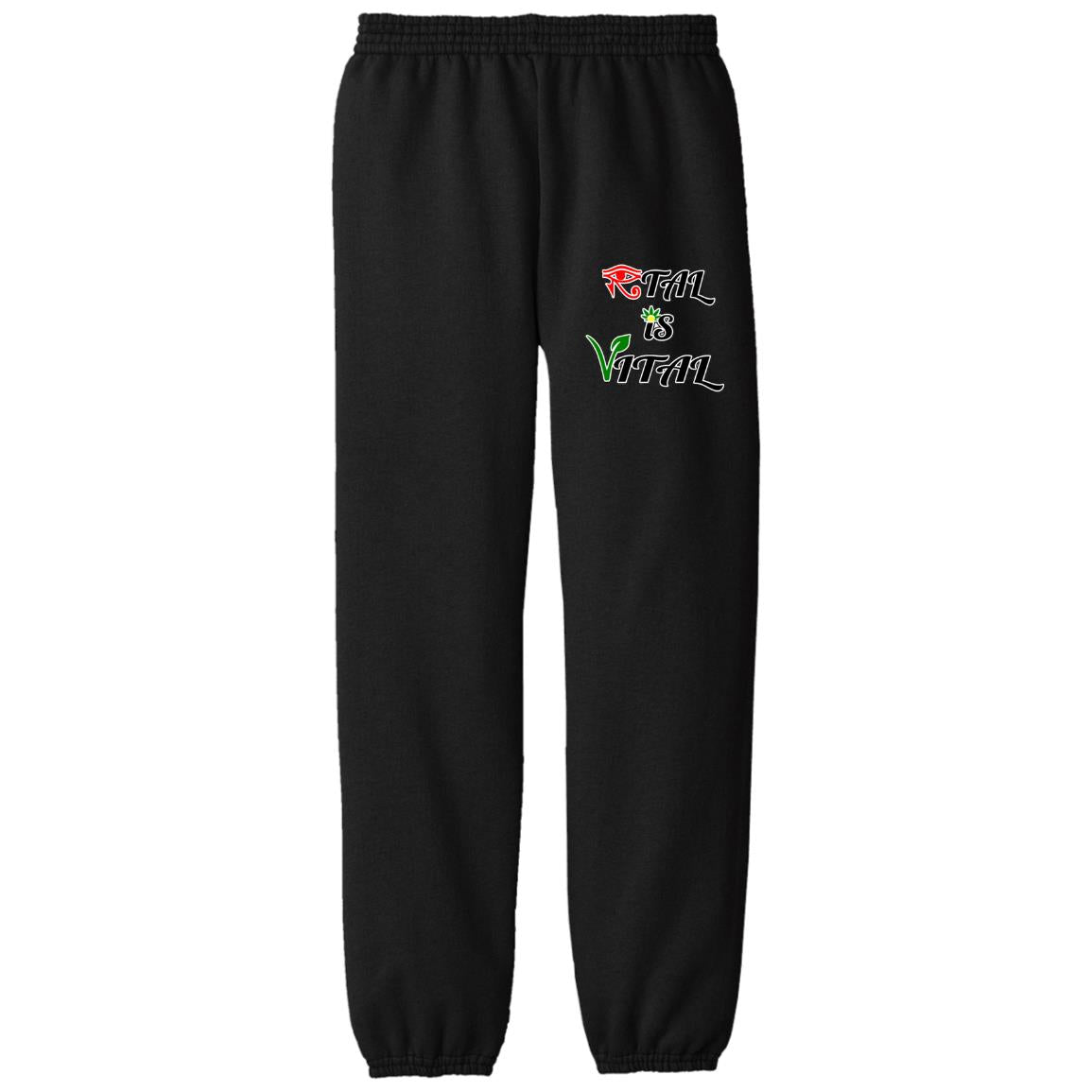 Ital Is Vital EM Youth Fleece Pants