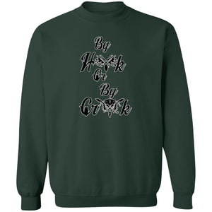 BH OR BC UNISEX Sweatshirt
