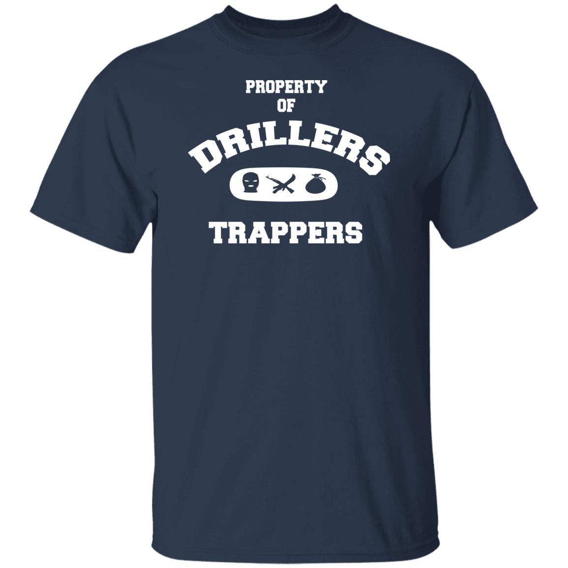 PROPERTY OF DRILLERS UNISEX T-Shirt