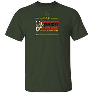 LCC ZIMBABWE GRUNDGE T-SHIRT