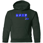 CRIP 2 HARD Youth Hoodie