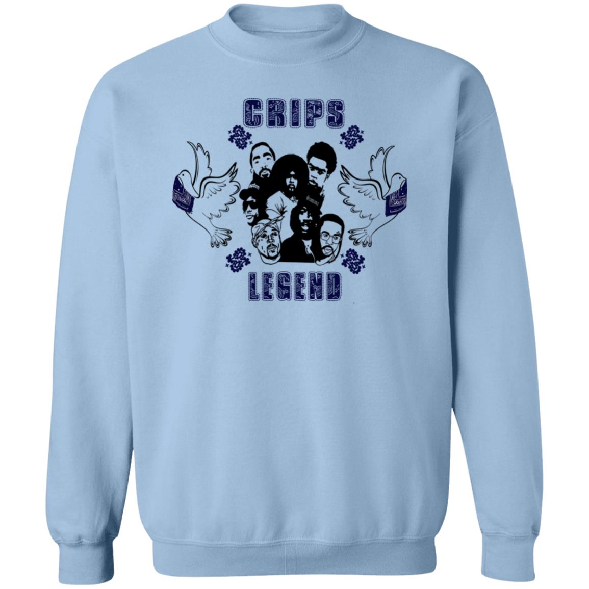 CRIPS LEGEND UNISEX Sweatshirt