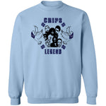 CRIPS LEGEND UNISEX Sweatshirt