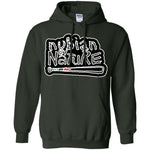 Nubian By Nature Pullover Hoodie