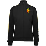 LCC ZS NUBIAN Ladies'Colorblock Full Zip