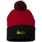 LCC YANA Pom Pom Knit Cap