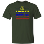 LCC COLOMBIA GRUNDGE Youth 100% Cotton T-Shirt