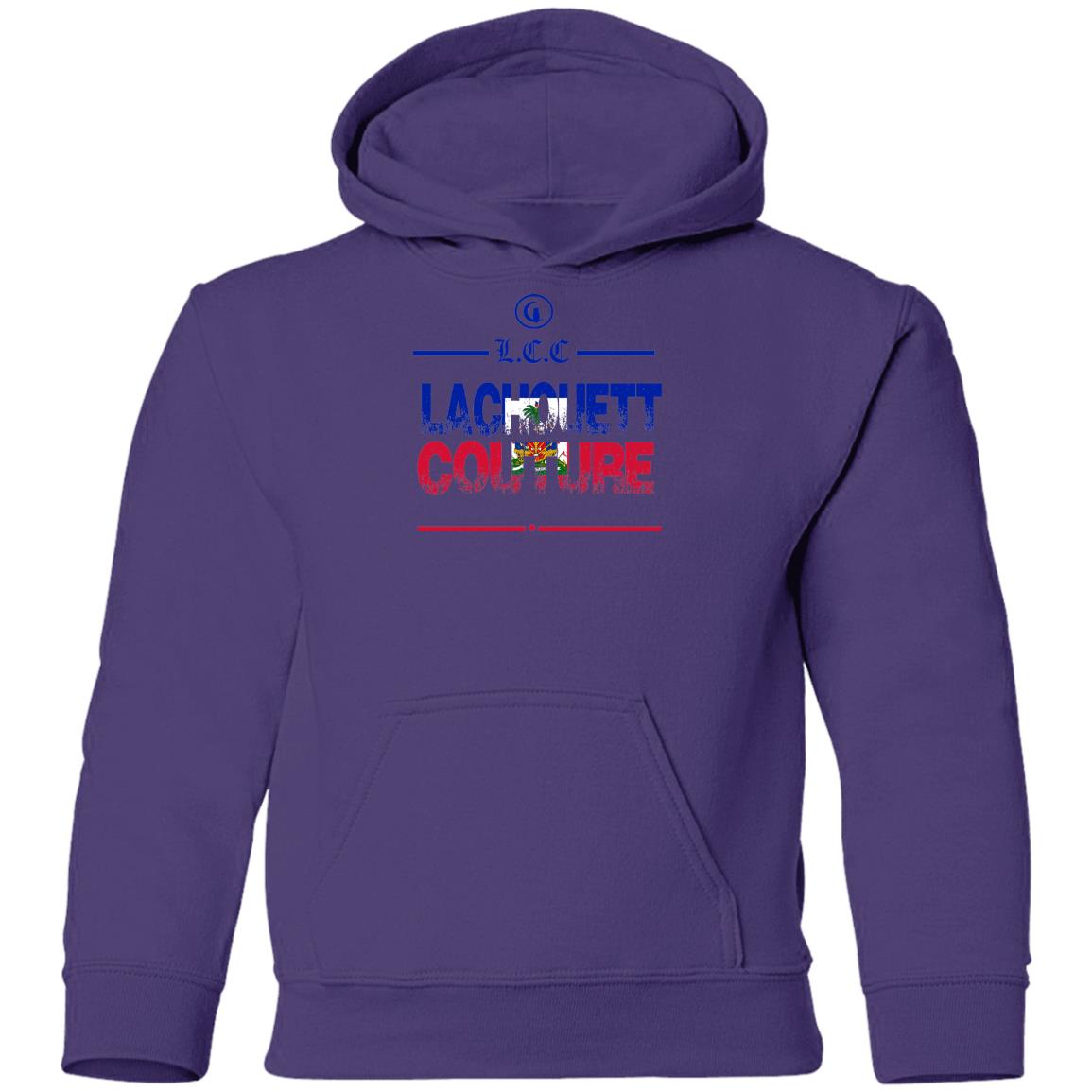 LCC HAITI GRUNDGE YOUTH HOODIE