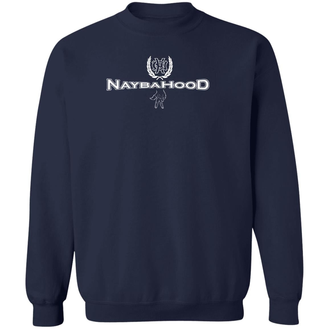 NAYBAYH3D UNISEX Sweatshirt