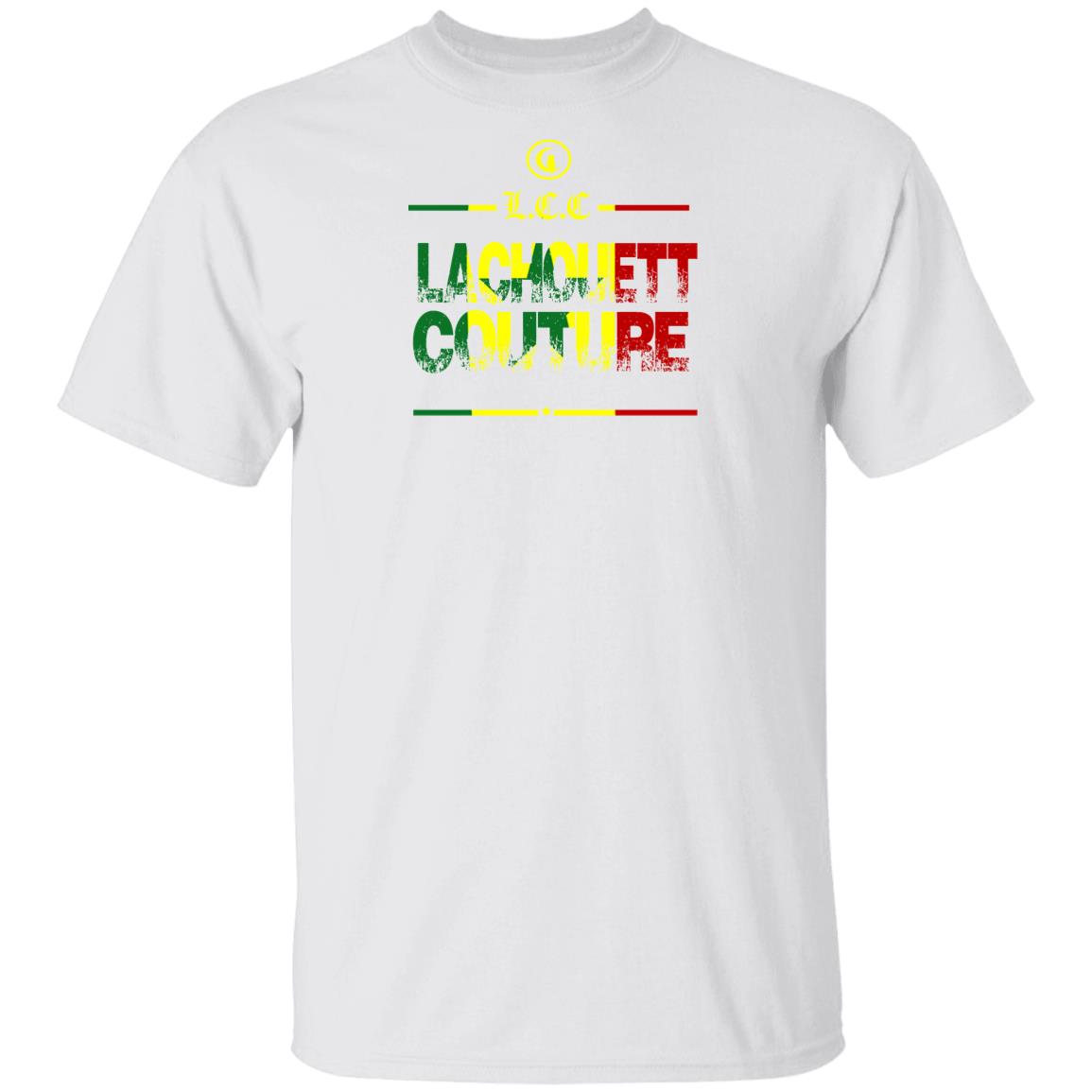 LCC senegal GRUNDGE T-SHIRT