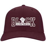 BLACK OWNED Twill Cap