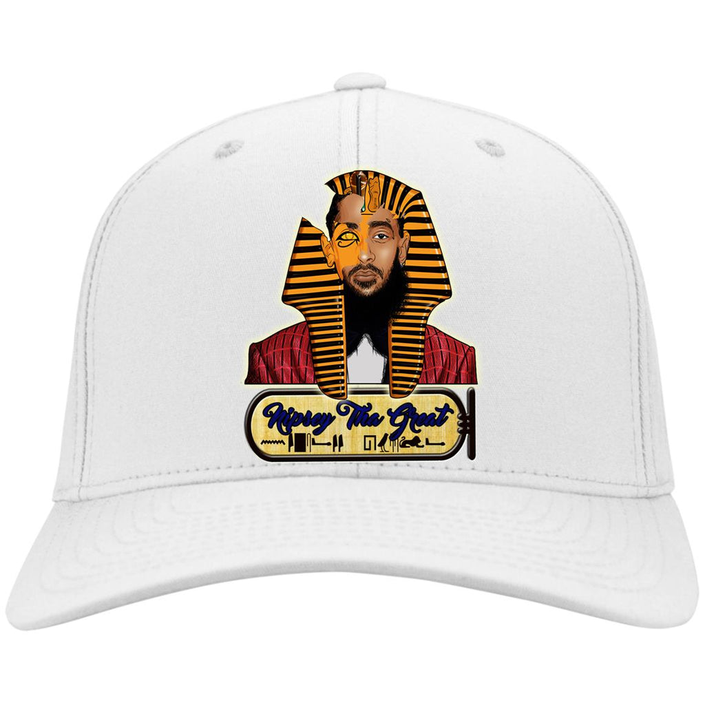 Nipsey the Great Pharoah Twill Cap