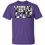 Thug Life Icon Youth Cotton T-Shirt