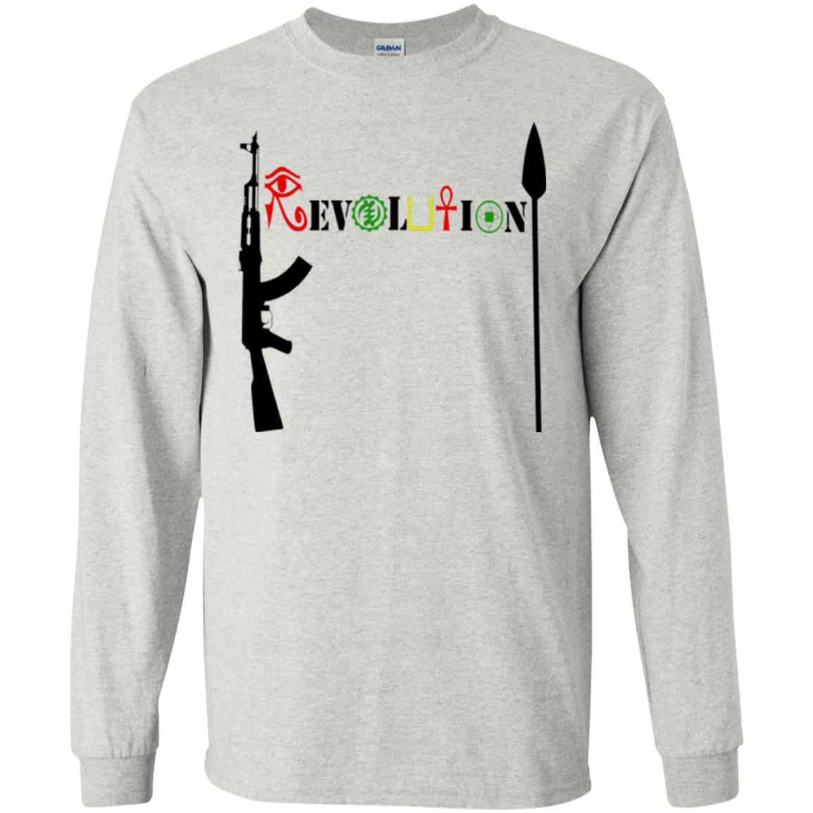 Revolution Unisex LS T-Shirt