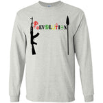 Revolution Unisex LS T-Shirt