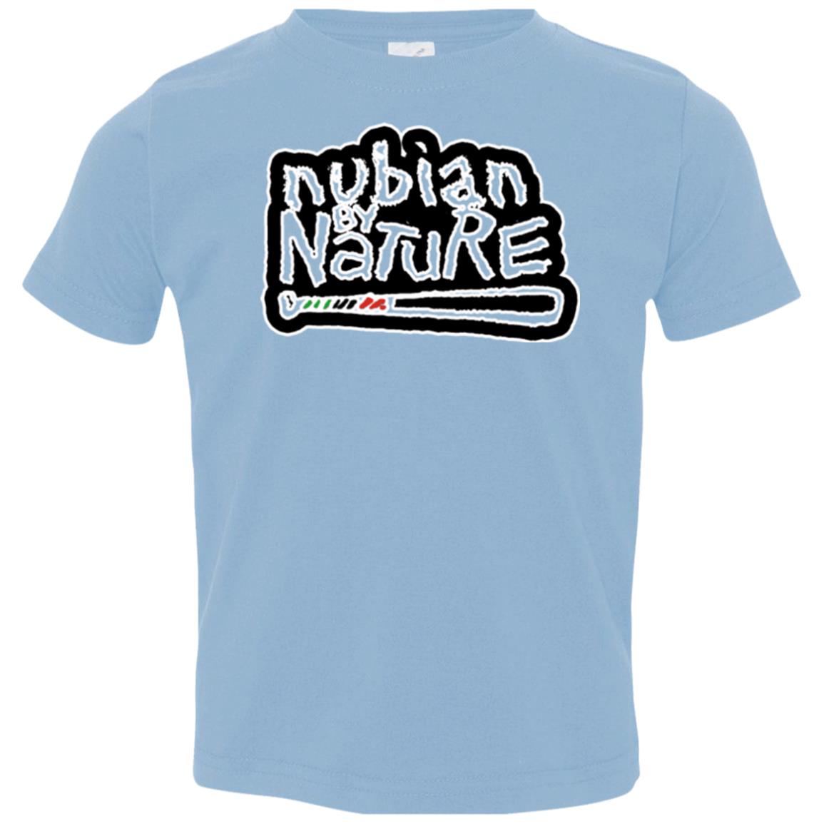 Nubian By Nature Skins Jersey T-Shirt