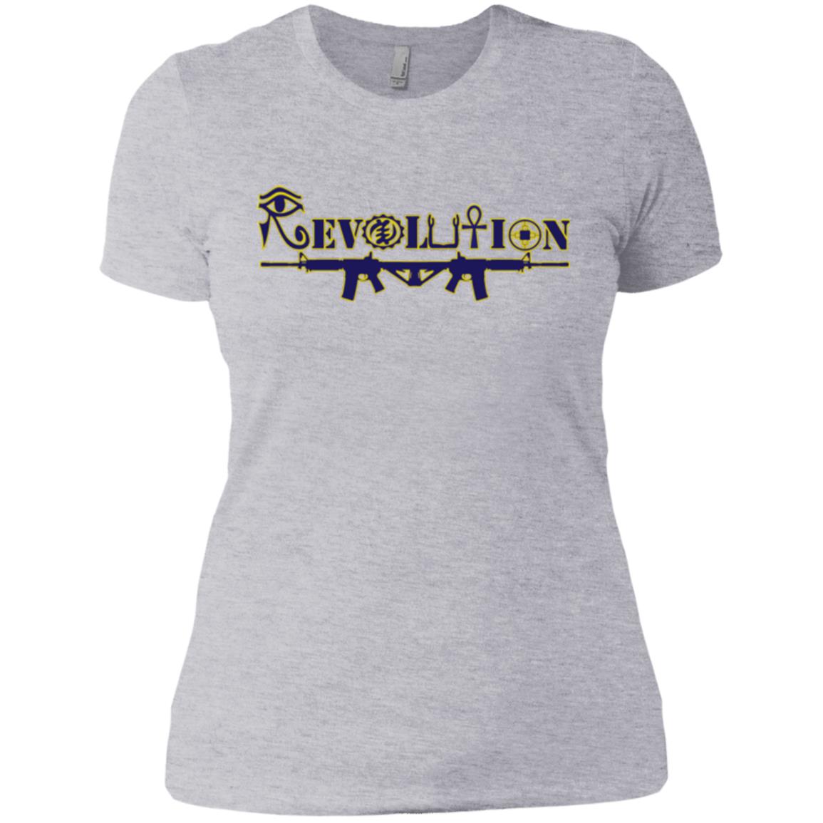 Revolutionality Ladies' T-Shirt