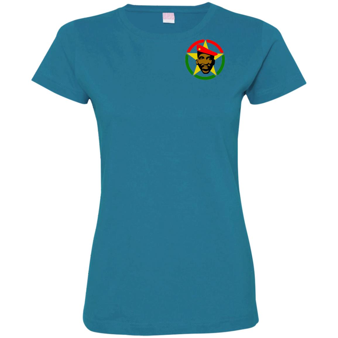 Thomas Sankara Ladies' T-Shirt