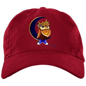 LCC PLUSH Brushed Twill  Cap