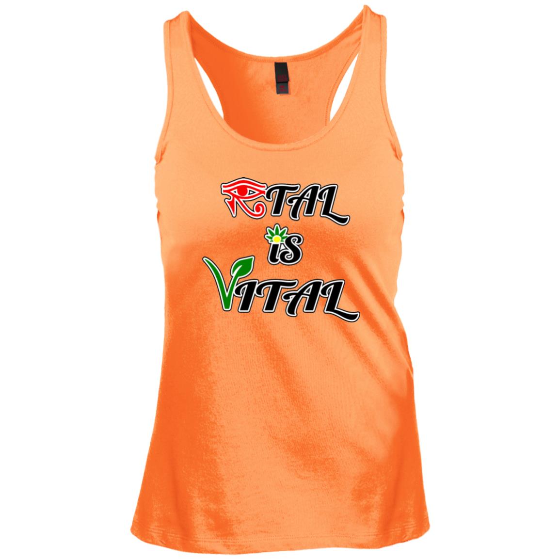 Ital Is Vital Women Tank Top