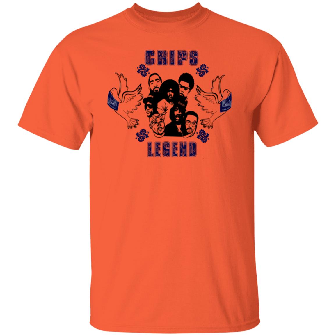 CRIPS LEGEND Youth 100% Cotton T-Shirt