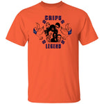 CRIPS LEGEND Youth 100% Cotton T-Shirt