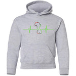 Afrika Hearthbeat Youth  Hoodie