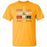 LCC DOMINICA.REP GRUNDGE Youth 100% Cotton T-Shirt