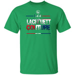 LCC DOMINICA.REP GRUNDGE Youth 100% Cotton T-Shirt