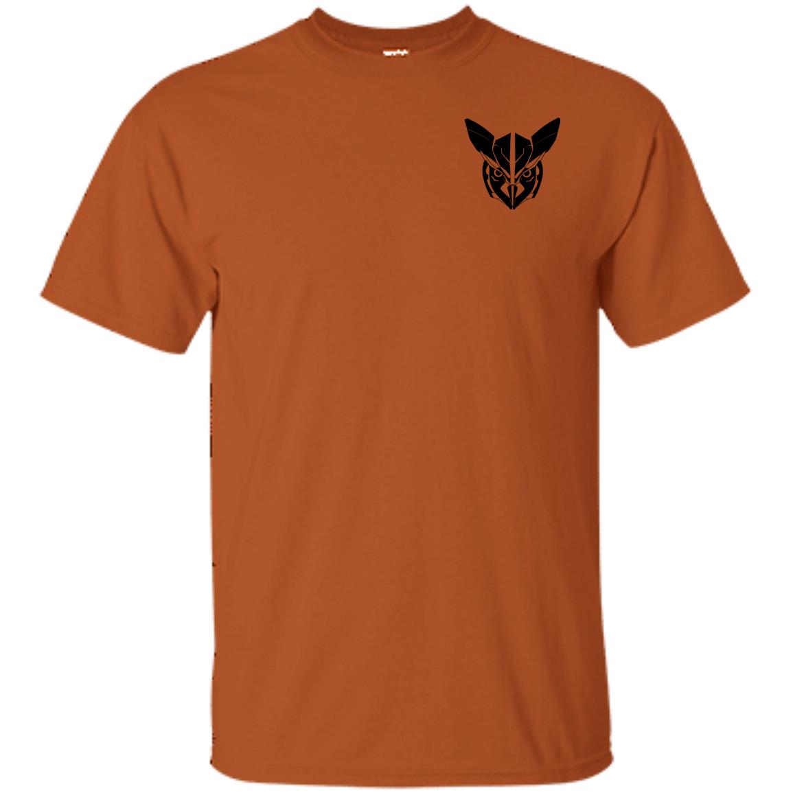 Owl Face Transformers Unisex T-Shirt